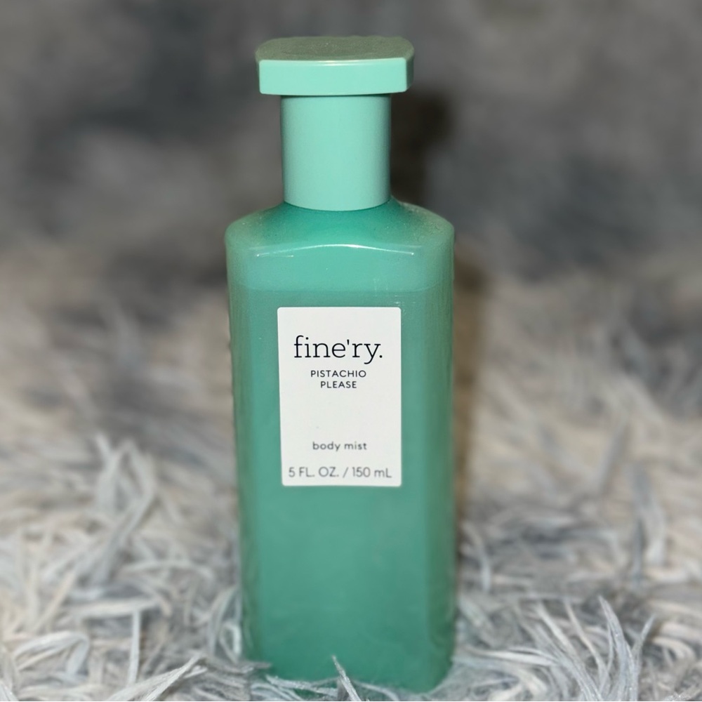 Fine’ry “Pistachio Please” Body Mist